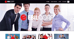 Desktop Screenshot of ebilcorp.com