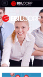 Mobile Screenshot of ebilcorp.com
